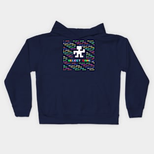 Select Game Kids Hoodie